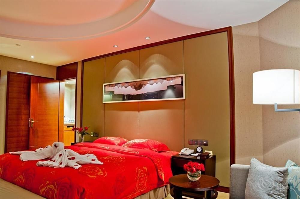 Ziguangyuan Hotel Jilin Exterior foto